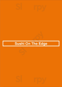 Sushi On The Edge, Vista