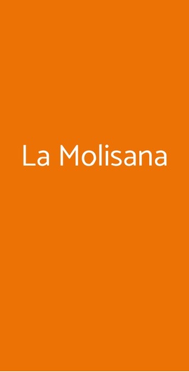 La Molisana, Roma