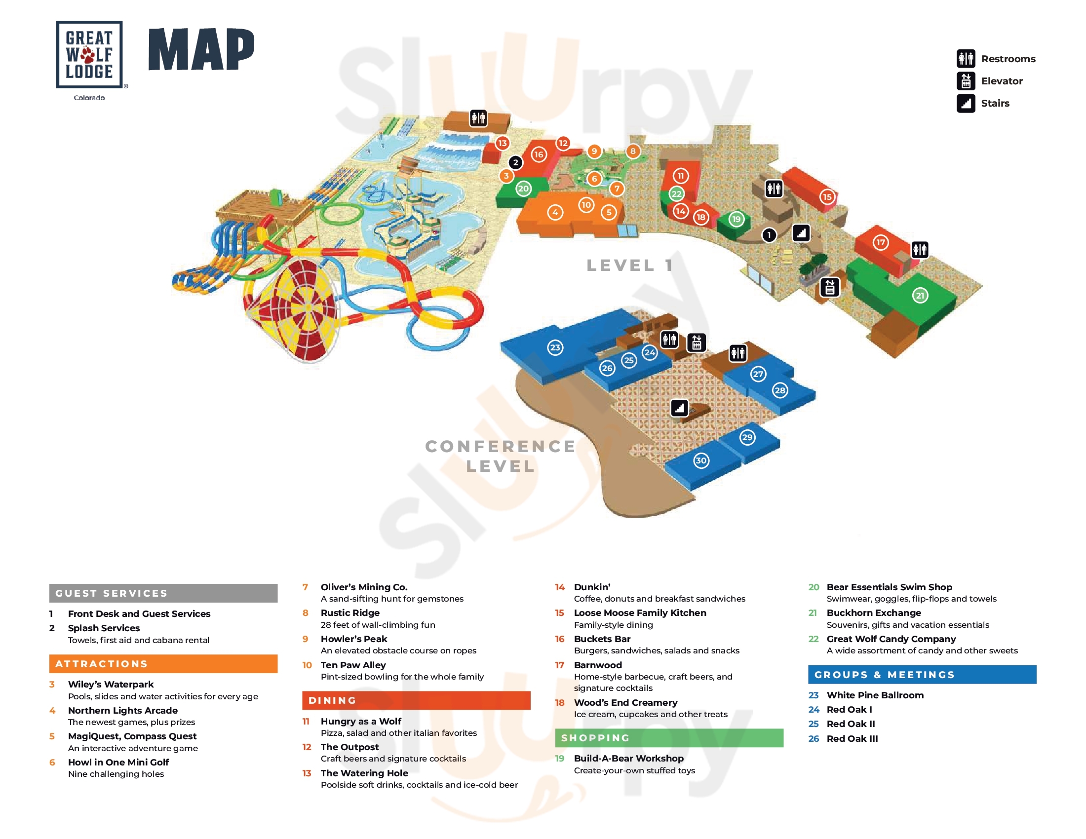 Main Menu - Campfire Kitchen