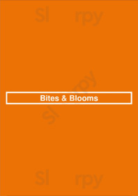 Bites & Blooms