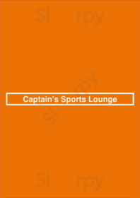 Captain's Sports Lounge