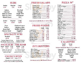 Tony Lena's Sandwich Shop