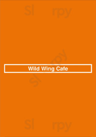 Wild Wing Cafe