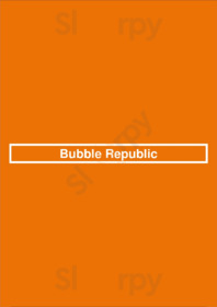 Bubble Republic