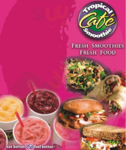 Tropical Smoothie Cafe