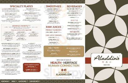 Aladdin's Eatery
