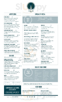 Blue Line Pizza