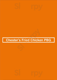 Chester's Fried Chicken Pbg
