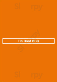 Tin Roof Bbq, Lodi