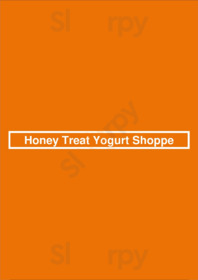 Honey Treat Yogurt Shoppe, Lodi