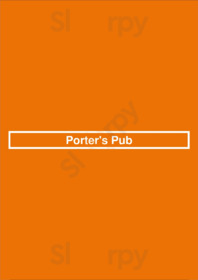 Porter's Pub