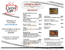 Curve Cafe