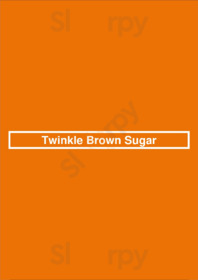 Twinkle Brown Sugar, Alhambra