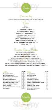 Russell's Cafe And Bakery