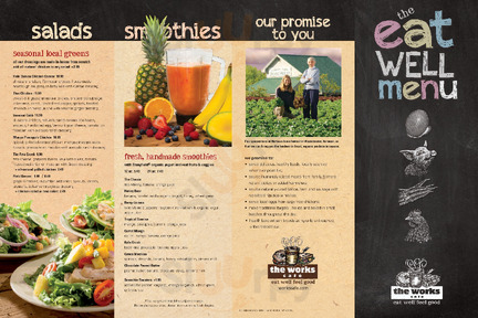 The Works Bakery Cafe