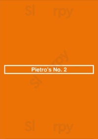 Pietro's No. 2