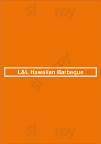 L&l Hawaiian Barbeque, National City