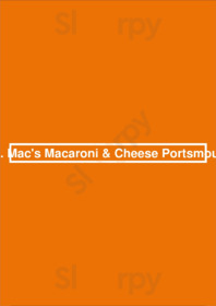 Mr. Mac's Macaroni & Cheese Portsmouth