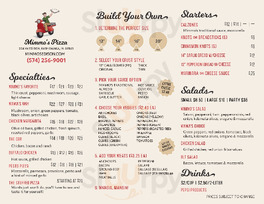 Mimmo's
