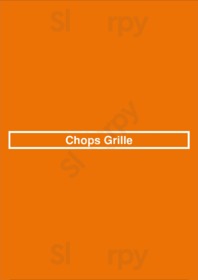 Chops Grille