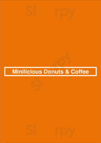 Minilicious Donuts & Coffee