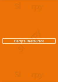 Harry's Restaurant