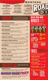 Roadhouse Diner