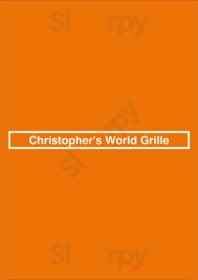 Christopher's World Grille, Bryan