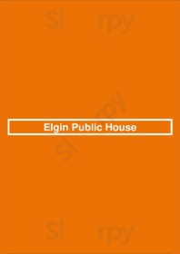 Elgin Public House