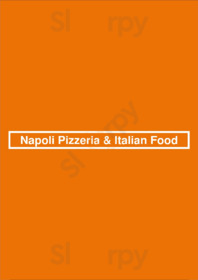 Napoli Pizzeria & Italian Food, Vallejo