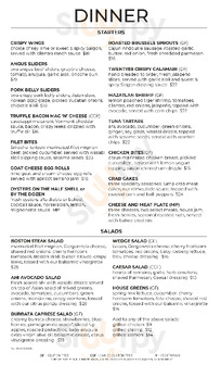 Twenty88 Bistro