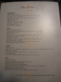 Thai Kitchen
