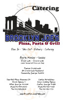 Brooklyn Joe's Pizza, Pasta And Grill, Canton