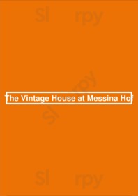 The Vintage House At Messina Hof