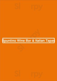 Spuntino Wine Bar & Italian Tapas