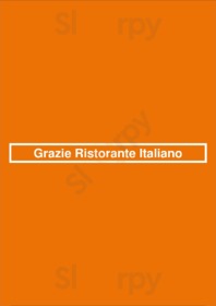 Grazie Ristorante Italiano, Bothell