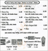 Sac's Tasty Hot Dogs