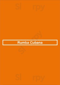 Rumba Cubana