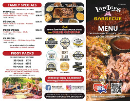 Lawlers Barbecue