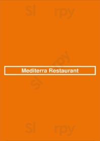 Mediterra Restaurant, Princeton