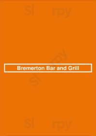 Bremerton Bar And Grill, Bremerton