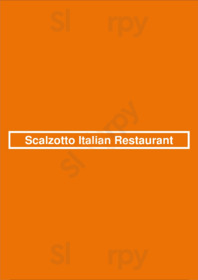 Scalzotto Italian Restaurant
