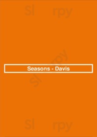 Seasons Kitchen & Bar, Davis