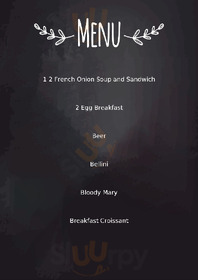 Rendezvous Cafe & Wine Bar