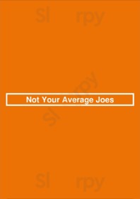 Not Your Average Joes