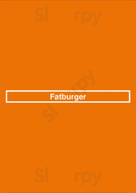 Fatburger & Buffalo's Express