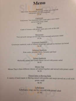 Josie's German Cafe And Market