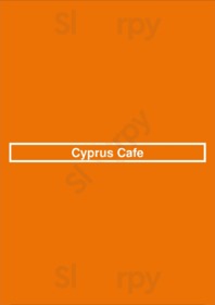 Cyprus Cafe, Durango