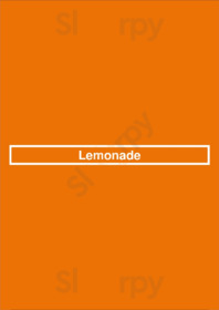 Lemonade