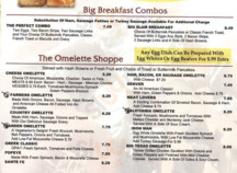 Big Skillet Restaurant & Pancake House
